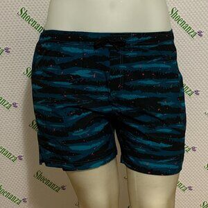 RSVLTS V1 Lined Training Shorts Liger Camo Camouflage Pockets Mens 2XL 5.5"